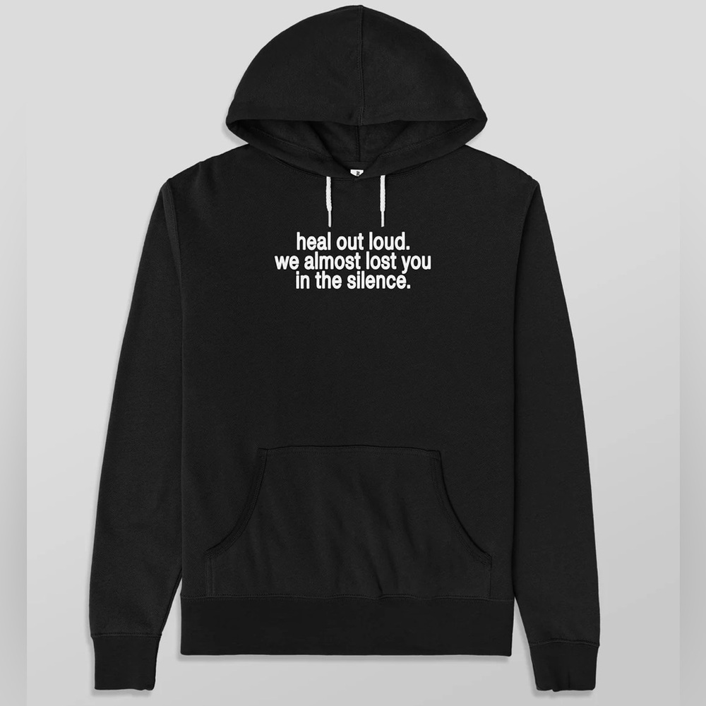 TWLOHA hoodie